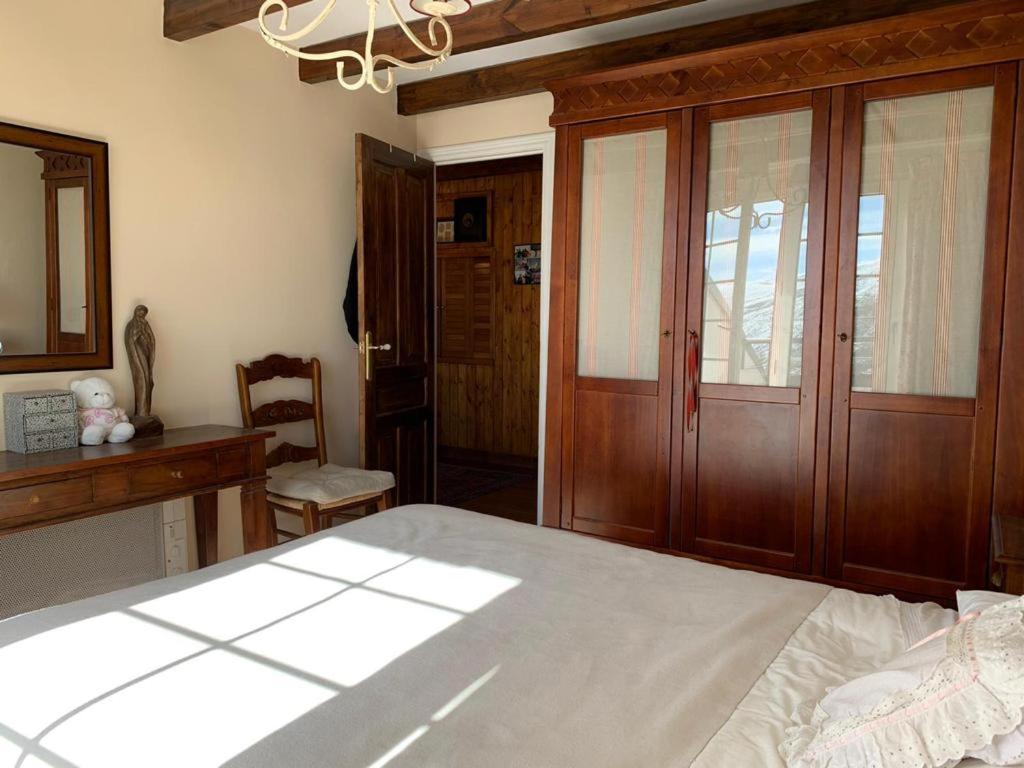 Muleyhacen Elite Apartment เซียร์ราเนบาดา ภายนอก รูปภาพ