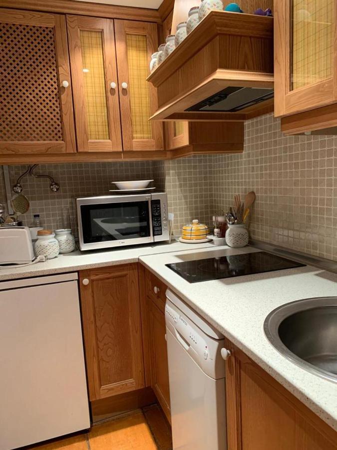 Muleyhacen Elite Apartment เซียร์ราเนบาดา ภายนอก รูปภาพ
