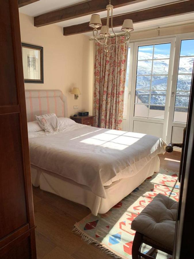 Muleyhacen Elite Apartment เซียร์ราเนบาดา ภายนอก รูปภาพ