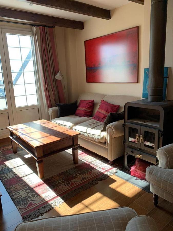 Muleyhacen Elite Apartment เซียร์ราเนบาดา ภายนอก รูปภาพ