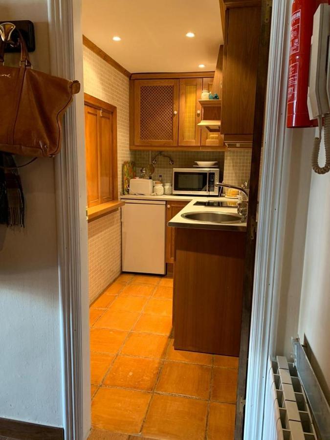 Muleyhacen Elite Apartment เซียร์ราเนบาดา ภายนอก รูปภาพ
